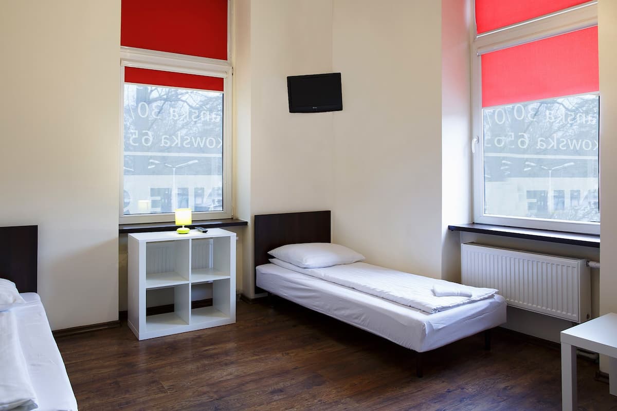 Wi-Fi gratuit, draps fournis