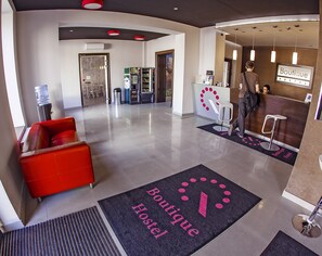Lobby - Boutique Hostel (Lodz)