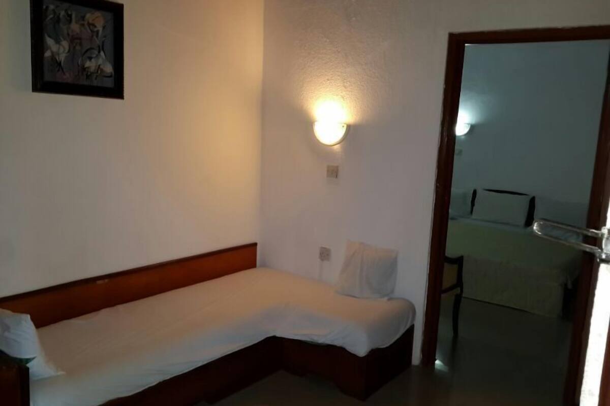 Phòng Suite Executive | Khu phòng khách