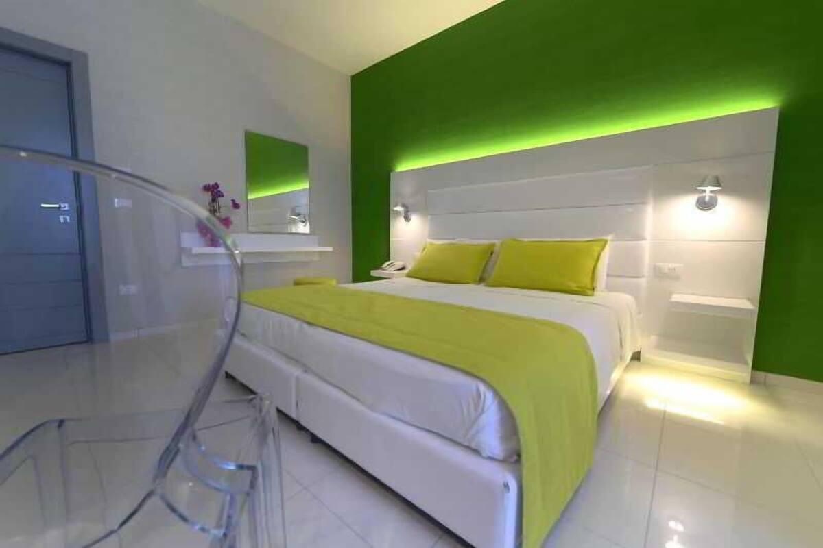 1 chambre, minibar, bureau, Wi-Fi gratuit