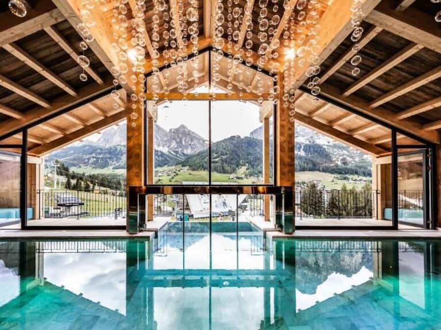 Indoor pool