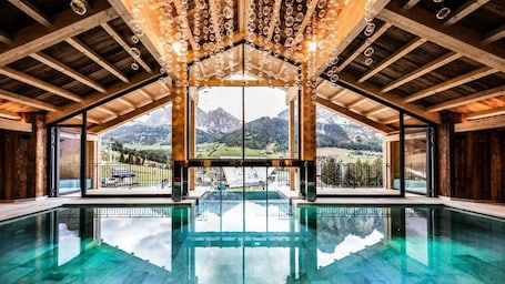 Indoor pool. Hotel Arkadia - Adults Only