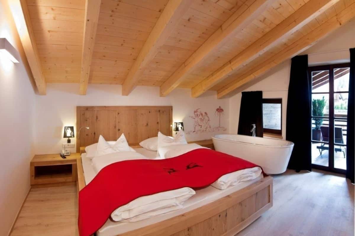 Appartement, 1 chambre | Coffres-forts dans les chambres