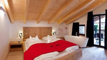 公寓, 1 間臥室 | 客房內保險箱、筆電工作空間、隔音、熨斗/熨衣板