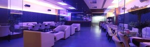 Lounge - Hotel Sea N Rock (Mumbai)