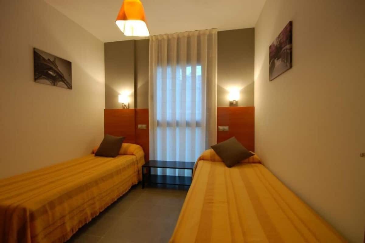 Chambre Standard avec lits jumeaux