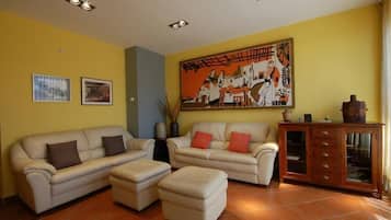 Kamar Double Superior, teras | Teras/patio