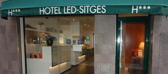 Hotel Led Sitges