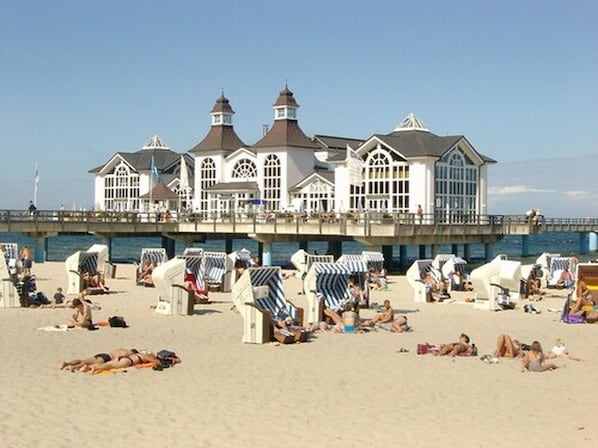 Plage à proximité, navette gratuite vers la plage