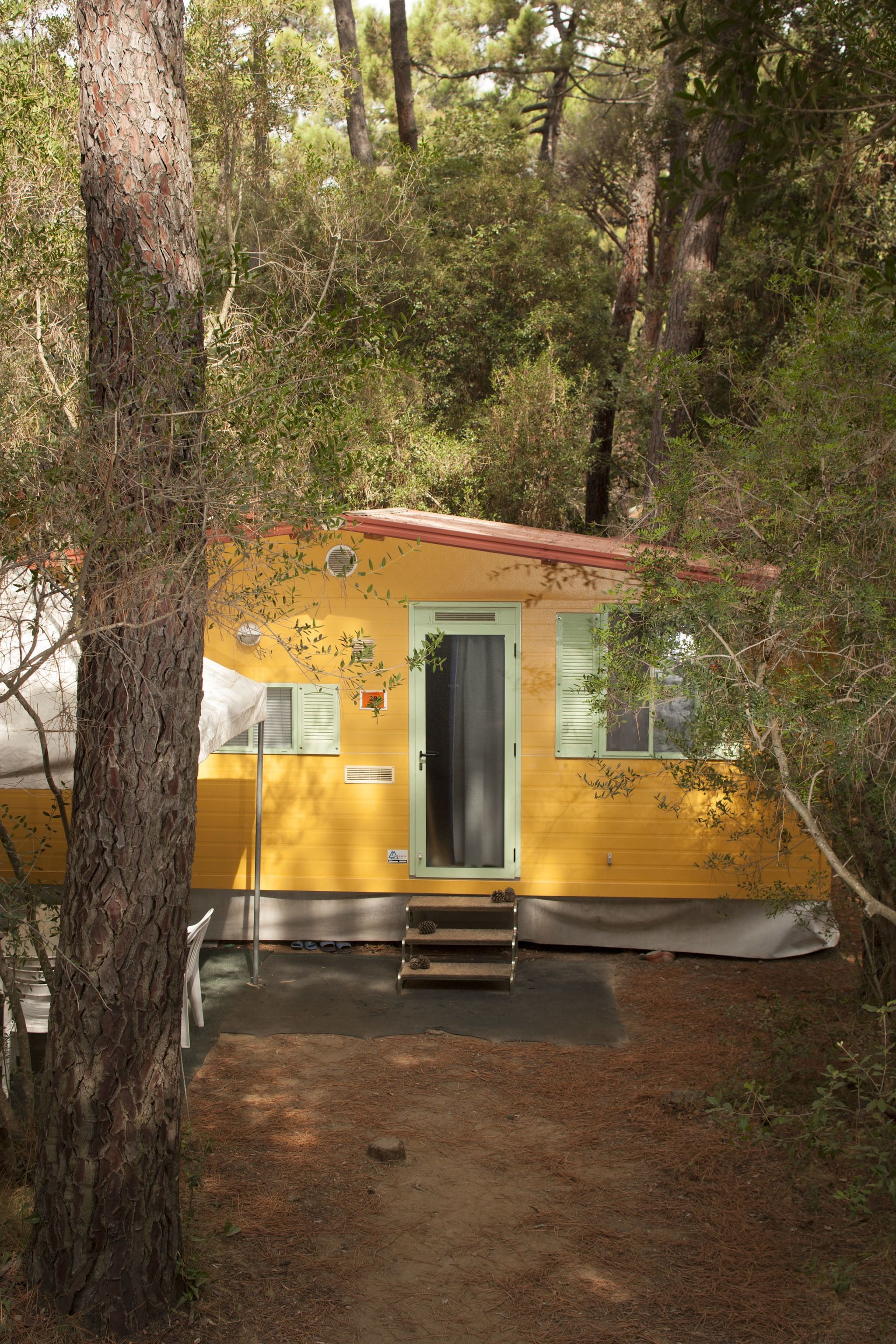 Trailer, 2 quartos (+) | Fachada da propriedade