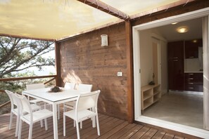 Interior detail - PuntAla Camp & Resort (Castiglione della Pescaia)