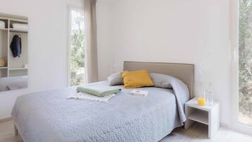 Deluxe-Bungalow, 2 Schlafzimmer, eigenes Bad (external)