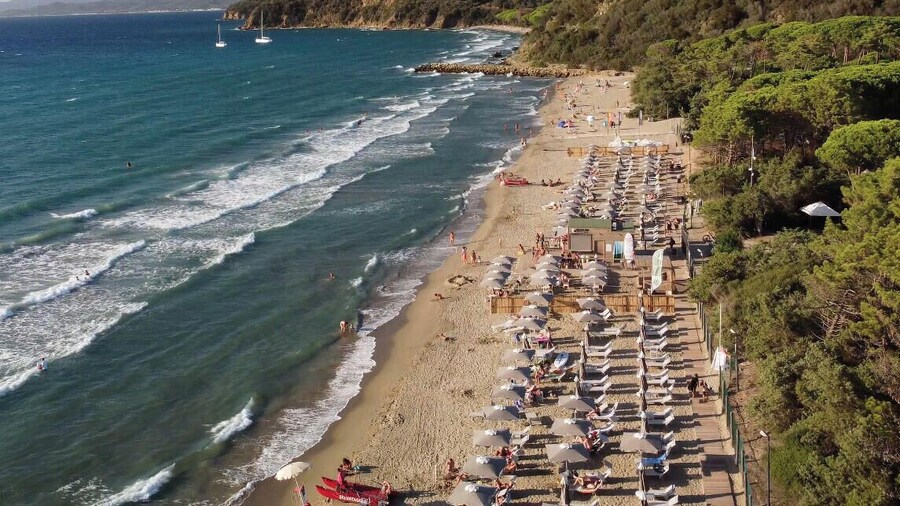 PuntAla Camp & Resort