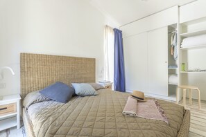 Bungalow, 2 Bedrooms, 2 Bathrooms (external) | Bed sheets - PuntAla Camp & Resort (Castiglione della Pescaia)