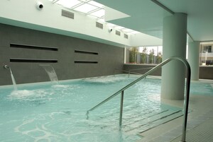 Hot tub, Turkish bath/hammam, body treatments, mud baths, hydrotherapy