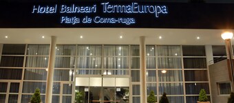 Hotel Balneario Termaeuropa Playa De Coma Ruga