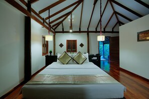 View from room - Bunwin Residence (Siem Reap)