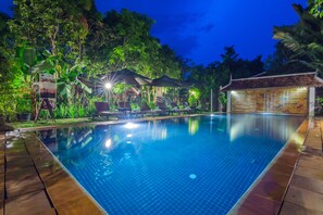 Bicycling - Bunwin Residence (Siem Reap)