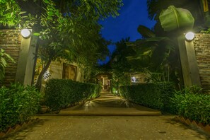 Property entrance - Bunwin Residence (Siem Reap)