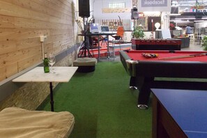 Bar (on property) - Hostel Colours (Milan)