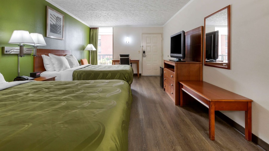 Quality Inn - Roxboro South