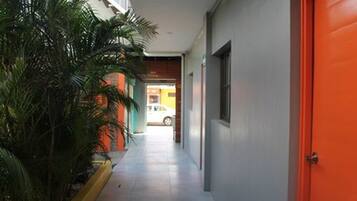 Vestibule