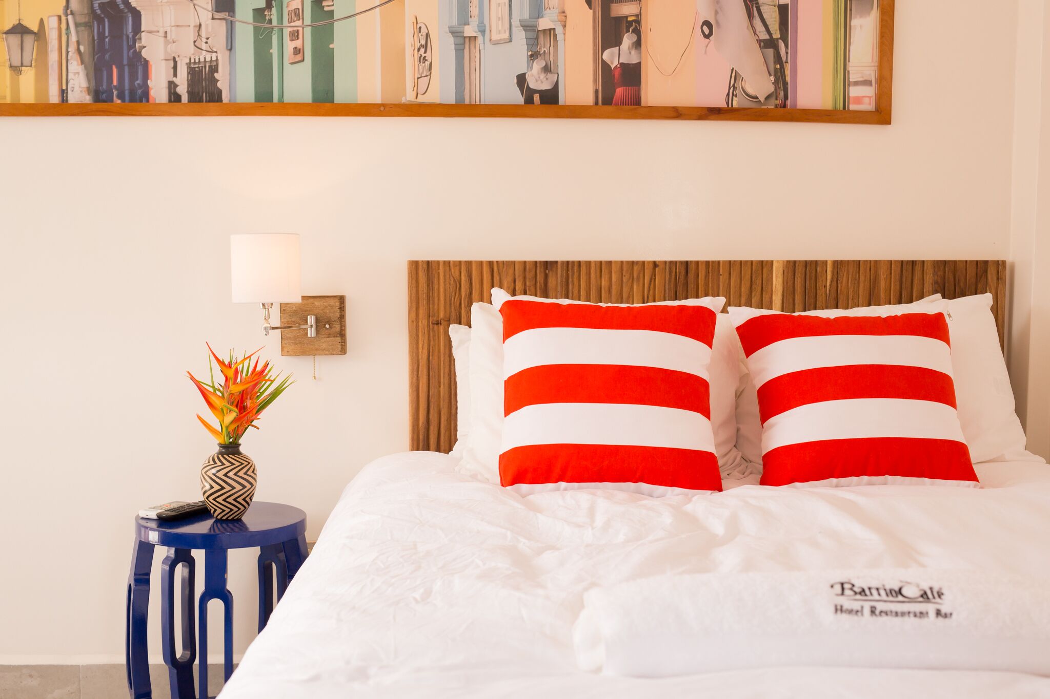 Ropa de cama de alta calidad y edredón 