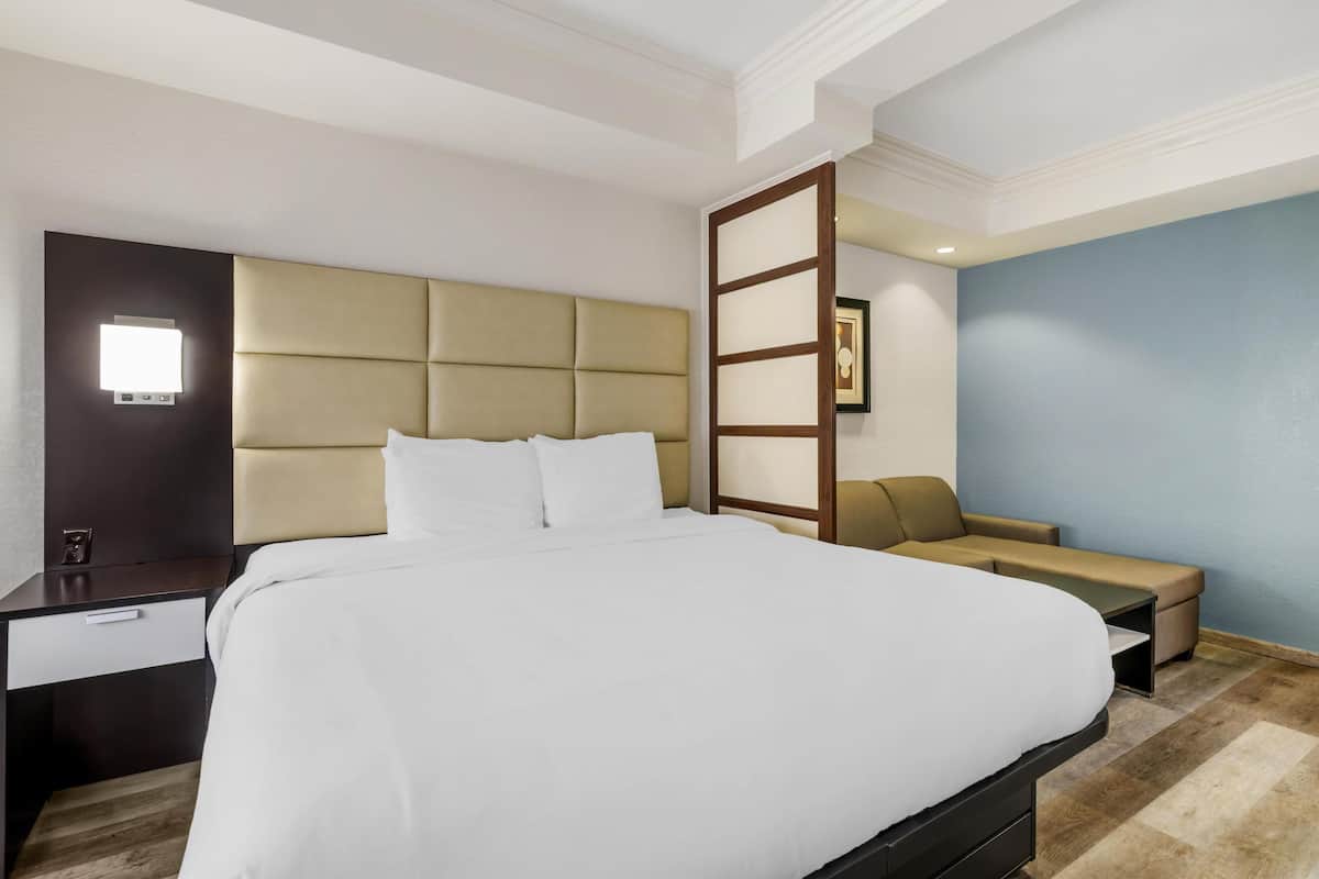 1 bedroom, in-room safe, desk, laptop workspace