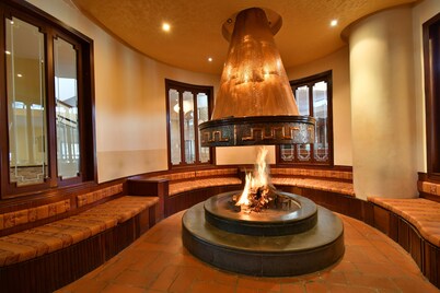 Delberg Palace Hotel