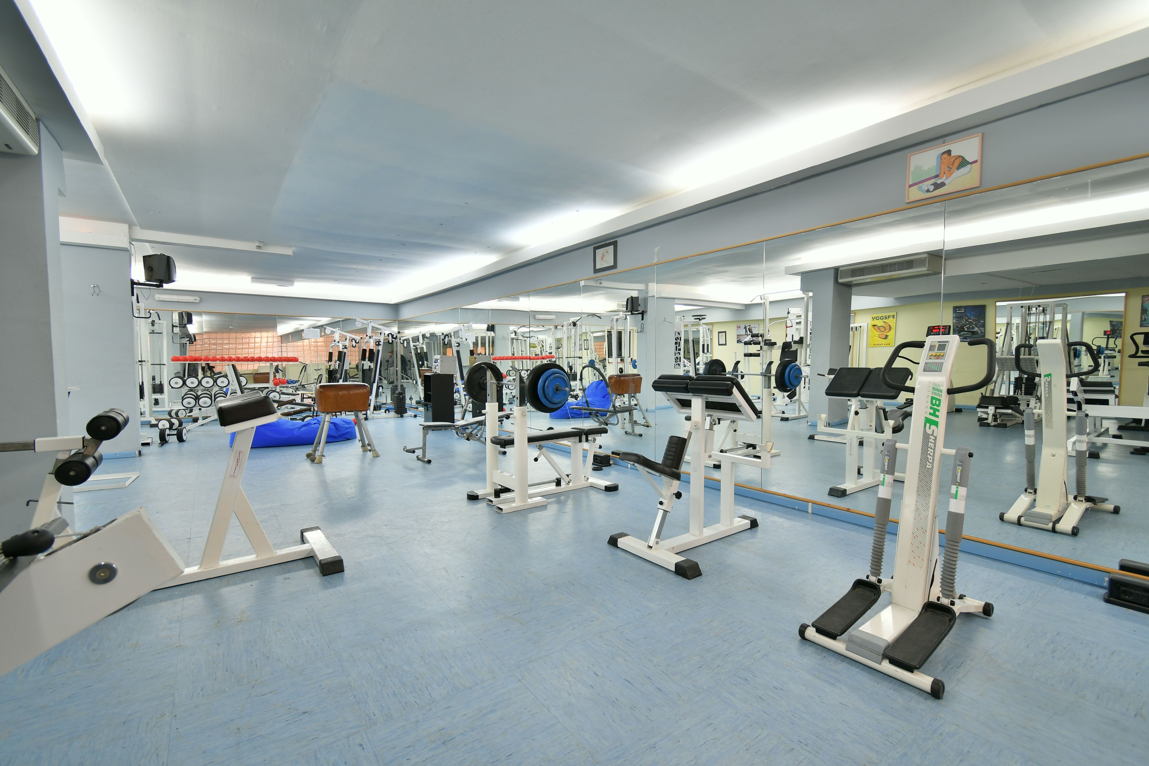 Fitnesscenter