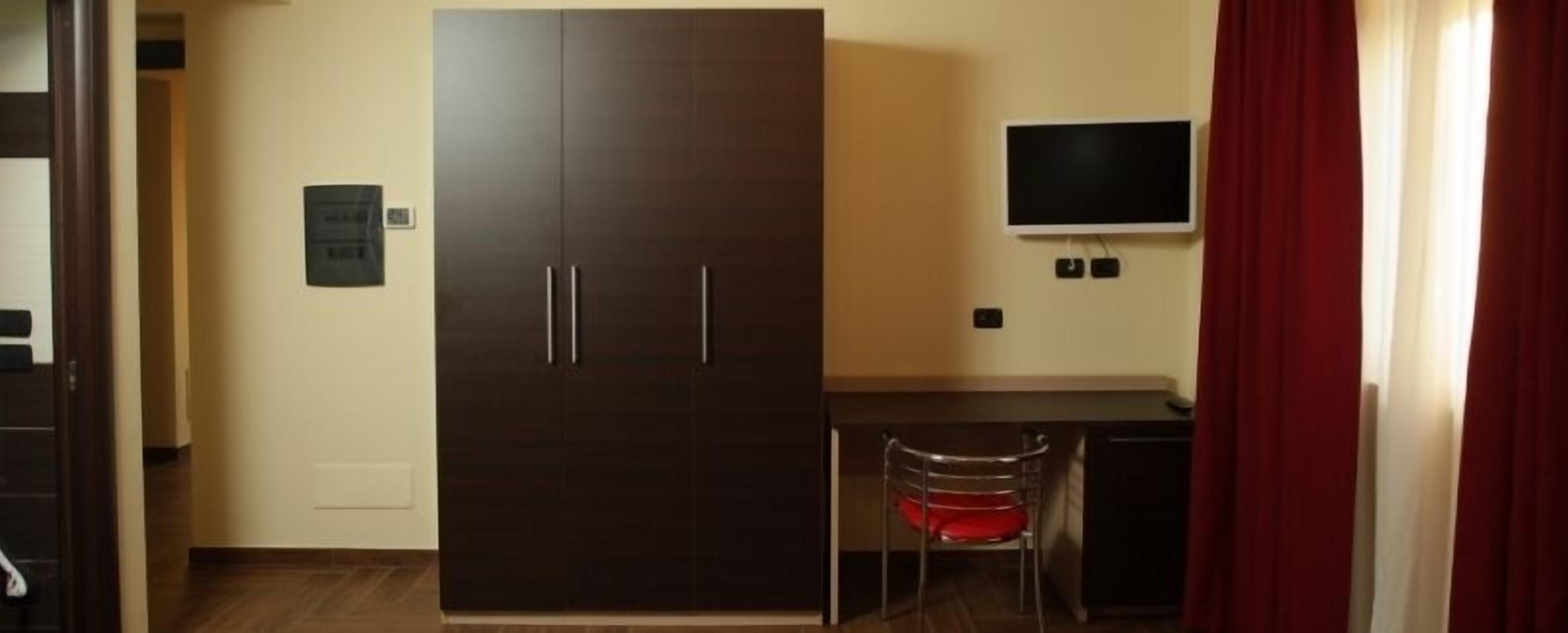 double room single use | room amenity