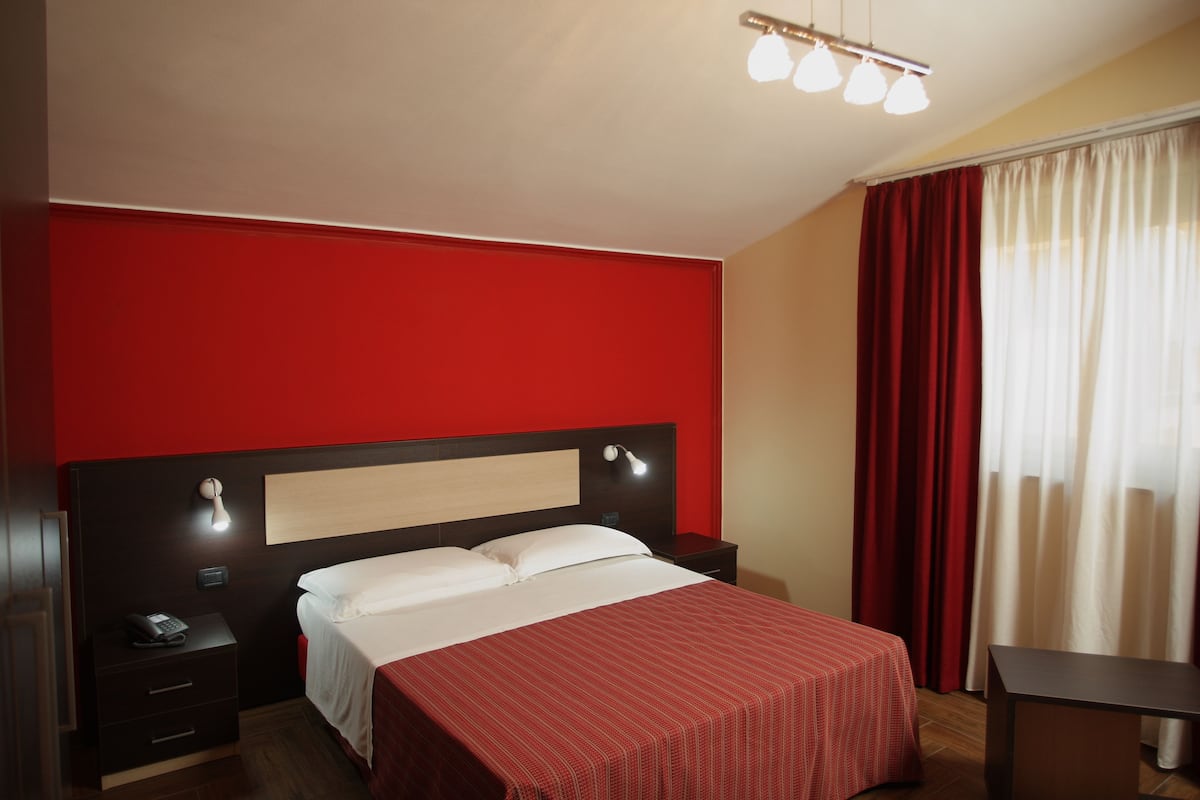 Chambre Double pour 1 personne