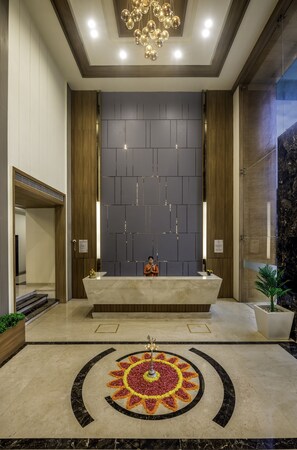 Reception - Lords Inn Somnath (Veraval)