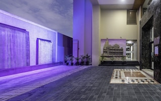 Entrada interior