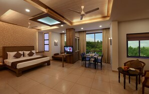 Vista desde la habitación