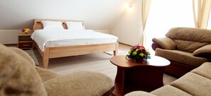 Junior-sviitti | Egyptinpuuvillaiset lakanat, ylelliset vuodevaatteet