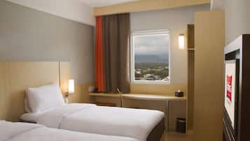 Superior Room, 1 Double Bed | View from room