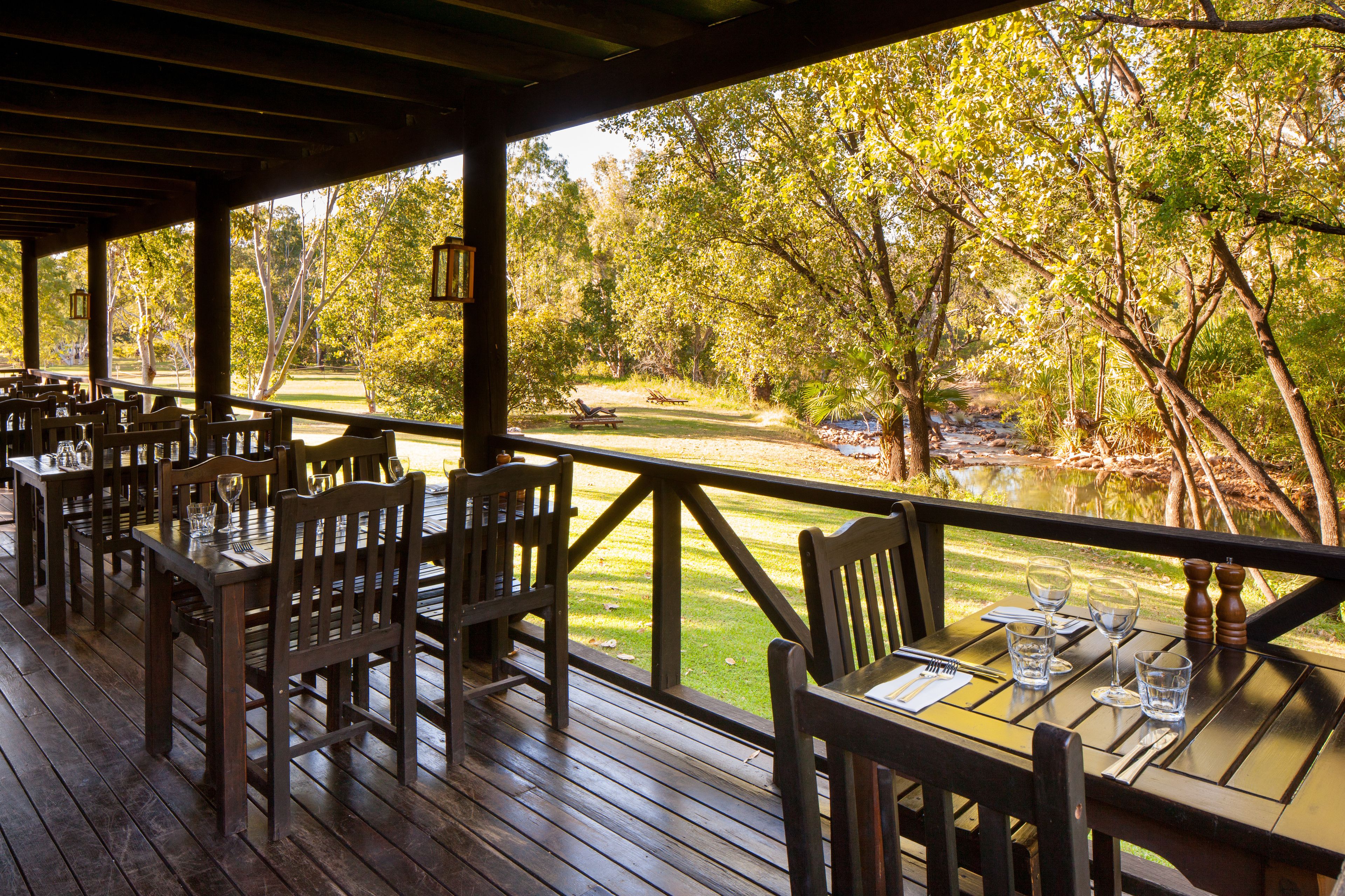 Daily cooked-to-order breakfast for a fee