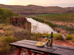 Property grounds - El Questro - The Station (Durack)