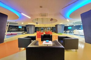 Reception - Hotel Poseidon (Torre del Greco)