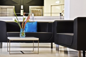 Interior - Hotel Poseidon (Torre del Greco)