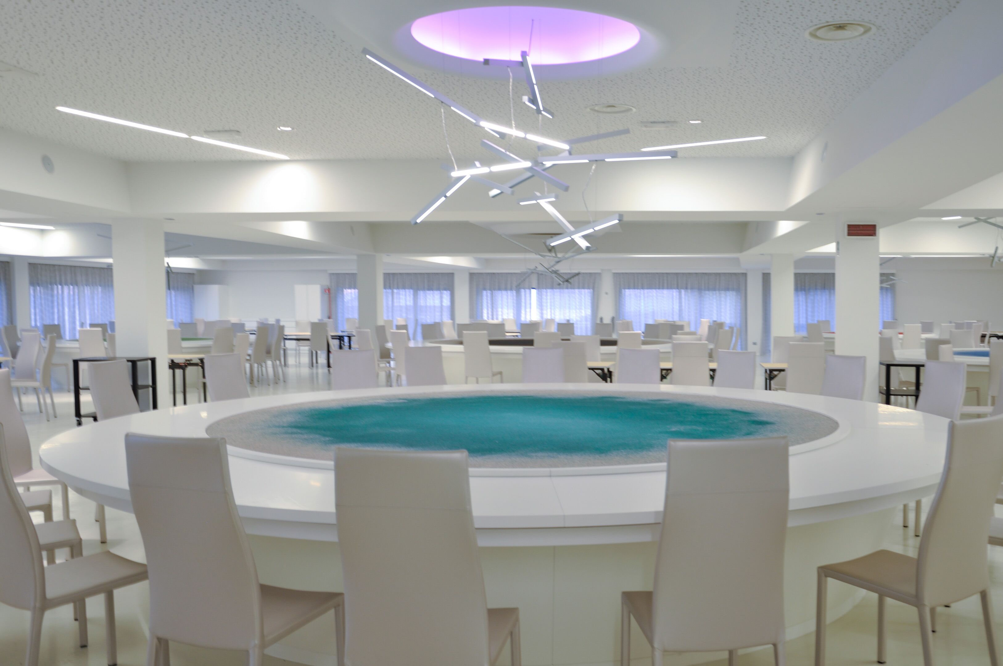 dinner served, local cuisine, sea views