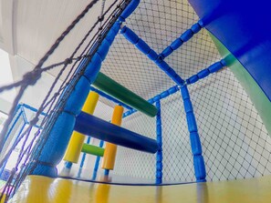 Children's area - Hotel Vieira's (Balneário Camboriú)
