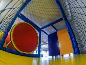 Children's area - Hotel Vieira's (Balneário Camboriú)