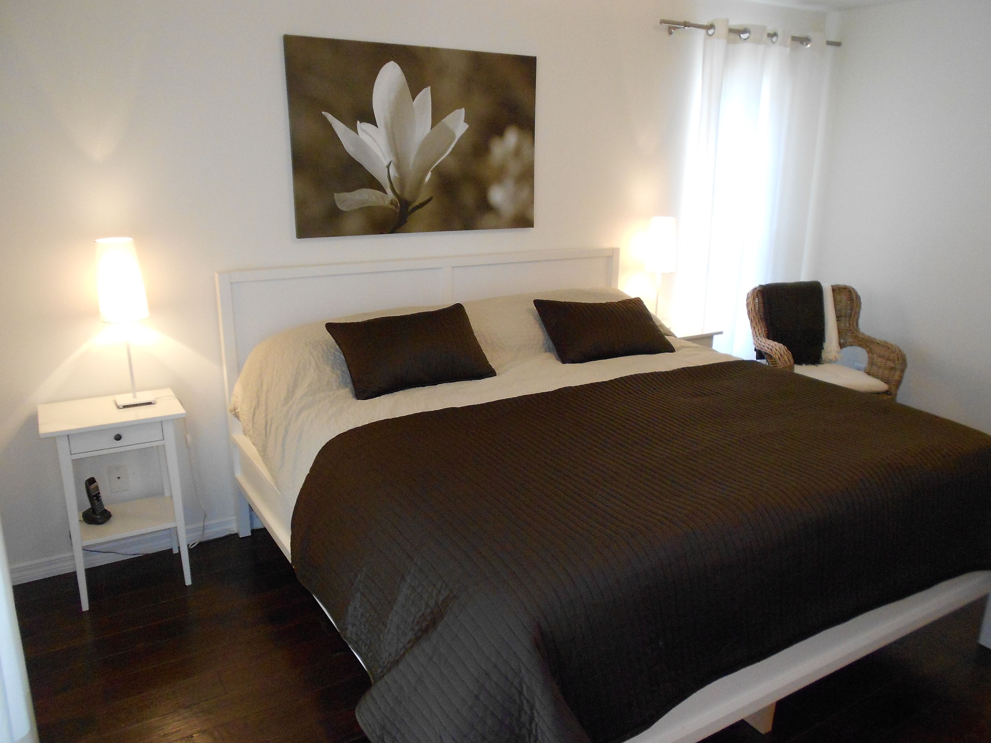 Villa, 3 habitaciones | Decoración personalizada y muebles diferentes 