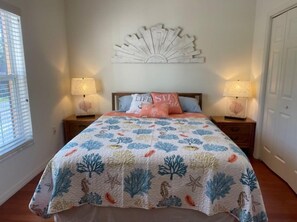 Comfort Condo, 2 Bedrooms, Golf View | Individually decorated, individually furnished, iron/ironing board