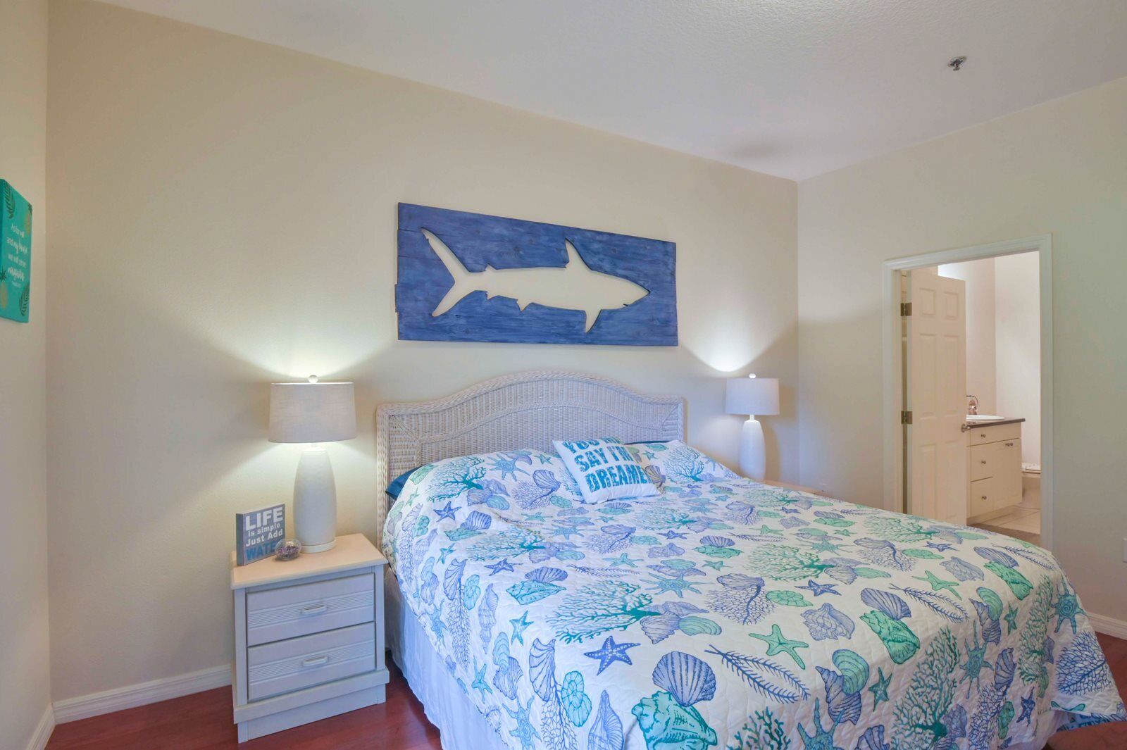 Appart'hôtel Confort, 2 chambres, vue golf