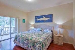 Appart'hôtel Confort, 2 chambres, vue golf