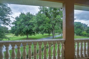 Vista desde la habitación