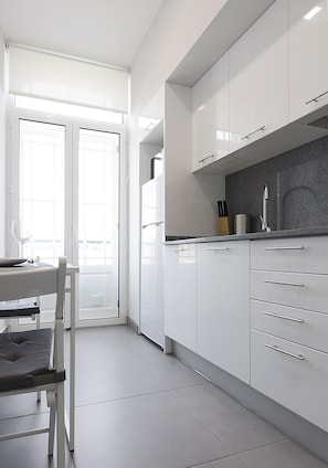 Apartment, 2 Schlafzimmer | Eigene Küche